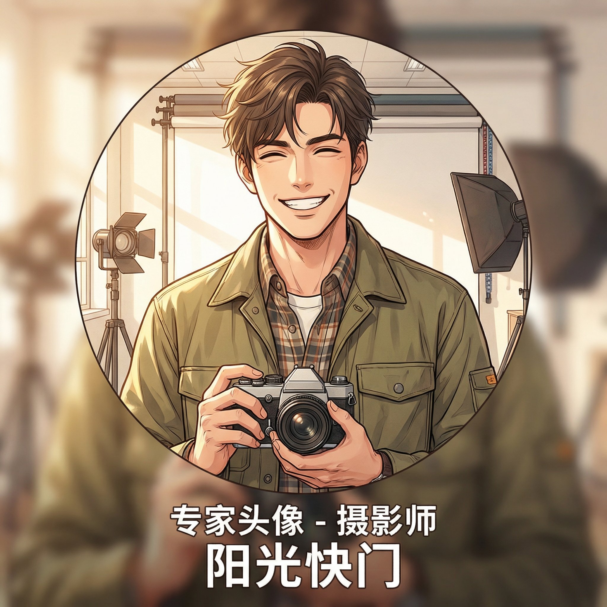 看片摄影师陈逸风